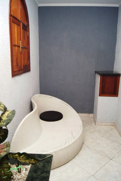 Motel La Colina :Habitacion MINI SUITE